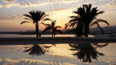 Sonnenuntergang Sharm El Sheikh (Publicdomainpictures)  CC0 Creative Commons 
Infos zur Lizenz unter 'Bildquellennachweis'